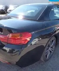 BMW 430 430d  Cabrio Msport rif. 7051718