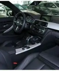 Bmw 435 d xDRIVE COUPE M SPORT HUD TETTO NAVI PROF LED 19