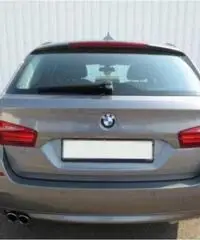 Bmw 518 D TOURING 150 CV AUTOMATICA