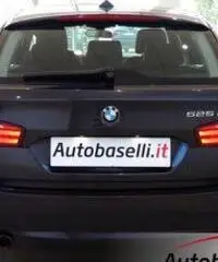 BMW 525 D TOURING FUTURA