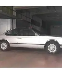 Bmw 635 csi del 1981