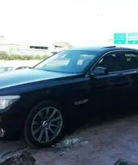 Bmw 730 d ECCELSA TETTO ACC INTEG STEER SCHERMI POST SOFT
