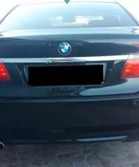 Bmw 730 d ECCELSA SCHERMI POST TETTO ACC INTEG STEER SOFT