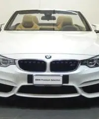 BMW M4 Cabrio rif. 7140504