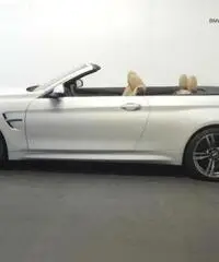BMW M4 Cabrio rif. 7140504