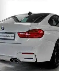 BMW M4 Coupé DKG Navi Prof. Klimaaut. Head-Up Memo rif. 7002824