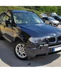 BMW X3 2.0d Futura BMW X3 2.0d Futura