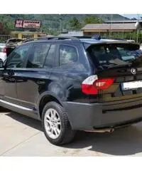 BMW X3 2.0d Futura BMW X3 2.0d Futura