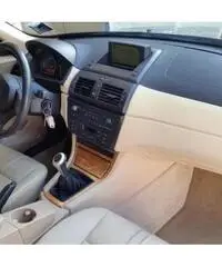 BMW X3 2.0d Futura BMW X3 2.0d Futura