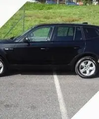 Bmw x3 (e83) - 2006 Bmw x3 (e83) - 2006