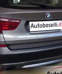 BMW X3 XDRIVE20D 184 CV Trazione integrale + Keyless'go + Climatizzato