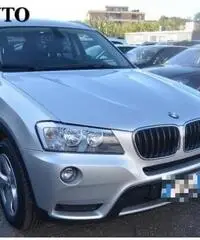 BMW X3 xDrive20d Futura 24 MESI DI GARANZIA rif. 7195433