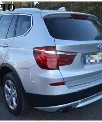 BMW X3 xDrive20d Futura 24 MESI DI GARANZIA rif. 7195433