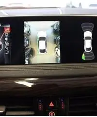 BMW X6 BMW X6 xDrive40d pacchetto M Sport 20 