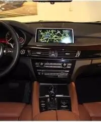 BMW X6 BMW X6 xDrive40d pacchetto M Sport 20 