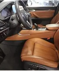 BMW X6 BMW X6 xDrive40d pacchetto M Sport 20 