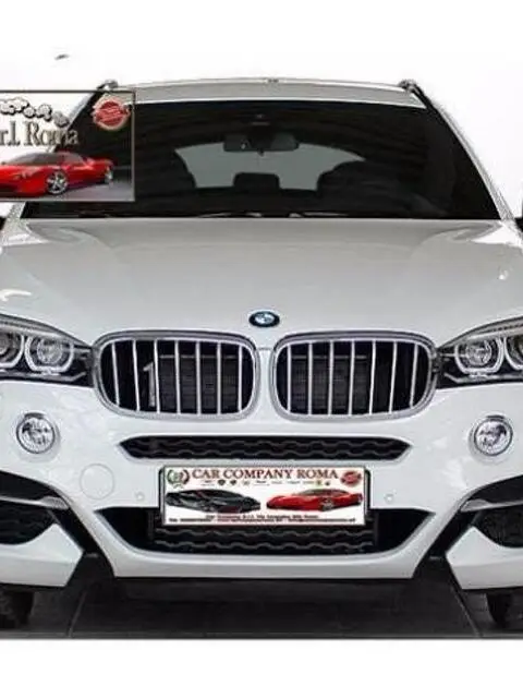 BMW X6 BMW X6 M50d pacchetto M Sport Navi BMW X6 BMW X6 M50d pacchetto M Sport Navi