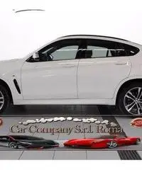 BMW X6 BMW X6 M50d pacchetto M Sport Navi BMW X6 BMW X6 M50d pacchetto M Sport Navi