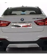 BMW X6 BMW X6 M50d pacchetto M Sport Navi BMW X6 BMW X6 M50d pacchetto M Sport Navi