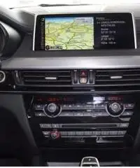 BMW X6 BMW X6 M50d pacchetto M Sport Navi BMW X6 BMW X6 M50d pacchetto M Sport Navi