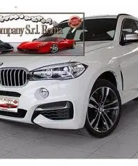 BMW X6 BMW X6 M50d pacchetto M Sport Navi BMW X6 BMW X6 M50d pacchetto M Sport Navi