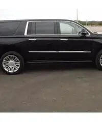 Cadillac Escalade Cadillac Escalade 2017 SUV AWD PLATINUM