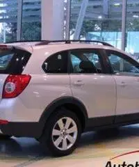 CHEVROLET CAPTIVA 2.0 VCDI LTX 7 POSTI 4X4 AUTOMATICA