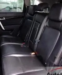 CHEVROLET CAPTIVA 2.2 VCDI LTZ AUTOMATICA 4X4 7 POSTI