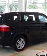 CHEVROLET ORLANDO 2.0 TD LT 7 POSTI