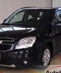 CHEVROLET ORLANDO 2.0 TD LT 7 POSTI