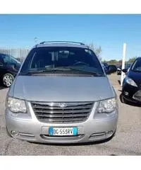 CHRYSLER Grand Voyager 2.8 CRD cat Limited Automatico  rif. 7179718