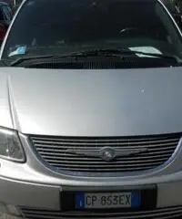 Chrysler Voyager 2499 CC CRD Chrysler Voyager 2499 CC CRD