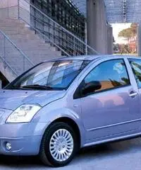 CITROEN C2 1.4 HDi 70CV Elegance rif. 7167314 CITROEN C2 1.4 HDi 70CV Elegance rif. 7167314