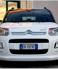 CITROEN C3 Picasso 1.6 HDi 90 Exclusive AZIENDALE!! NEOPATENTATI!! rif. 7195609 CITROEN C3 Picasso 1.6 HDi 90 Exclusive AZIENDALE!! NEOPATENTATI!! rif. 7195609