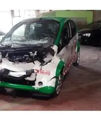 Citroen C-Zero 50CV Full Electric anno 2015 sinistrata