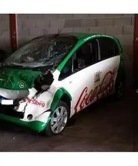 Citroen C-Zero 50CV Full Electric anno 2015 sinistrata