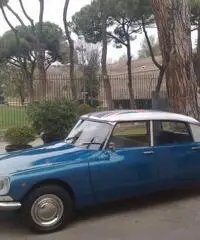 citroen ds 20 ASI