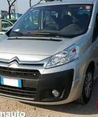 Citroen Jumpy 2.0 HDi/125 FAP Multispace Sedu 9P TI L1