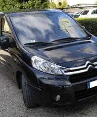 Citroen Jumpy 2.0 HDi/125 FAP Multispace Exclusive 9P TI L1 Citroen Jumpy 2.0 HDi/125 FAP Multispace Exclusive 9P TI L1