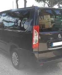 Citroen Jumpy 2.0 HDi/125 FAP Multispace Exclusive 9P TI L1 Citroen Jumpy 2.0 HDi/125 FAP Multispace Exclusive 9P TI L1