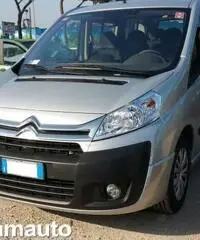 Citroen Jumpy 2.0 HDi/125 FAP Multispace Sedu 9P TI L1 Citroen Jumpy 2.0 HDi/125 FAP Multispace Sedu 9P TI L1