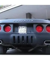 CORVETTE C3 TI TOP 5.7 V8 GEIGER rif. 4059994