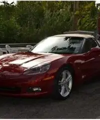 CORVETTE C6 Convertible 6.2 V8 Convertible 11.000 km Rarissima rif. 4690753