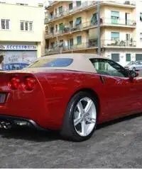 CORVETTE C6 Convertible 6.2 V8 Convertible 11.000 km Rarissima rif. 4690753