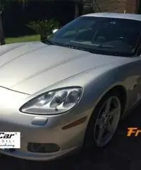 CORVETTE C6 Coupe Corvette  6.0 V8 Coupé TAGLIANDI CERTIFICATI rif. 7113239