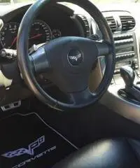 CORVETTE C6 Coupe Corvette  6.0 V8 Coupé TAGLIANDI CERTIFICATI rif. 7113239