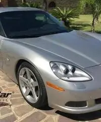 CORVETTE C6 Coupe Corvette  6.0 V8 Coupé TAGLIANDI CERTIFICATI rif. 7113239