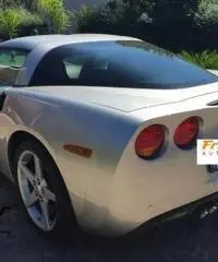 CORVETTE C6 Coupe Corvette  6.0 V8 Coupé TAGLIANDI CERTIFICATI rif. 7113239