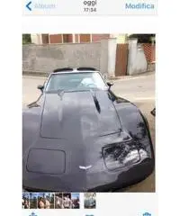 Corvette stingray c3