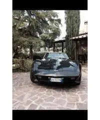 Corvette stingray c3